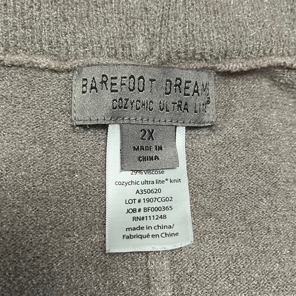 Barefoot Dreams Cozychic Ultra Lite Joggers - Picture 6 of 8